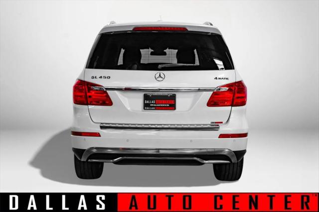 2014 Mercedes-Benz GL 4MATIC