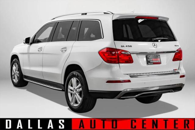 2014 Mercedes-Benz GL 4MATIC