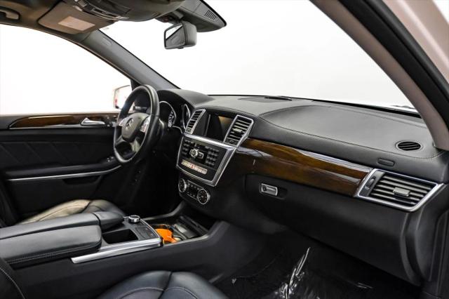2014 Mercedes-Benz GL 4MATIC