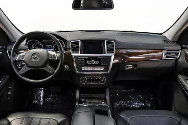 2014 Mercedes-Benz GL 4MATIC