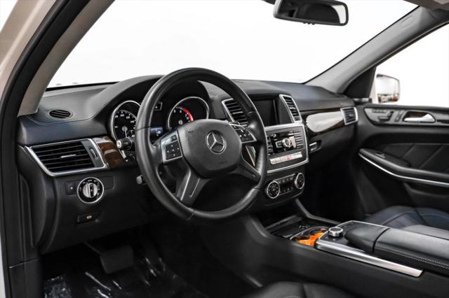 2014 Mercedes-Benz GL 4MATIC
