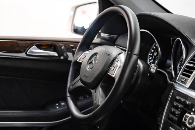 2014 Mercedes-Benz GL 4MATIC