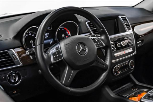 2014 Mercedes-Benz GL 4MATIC