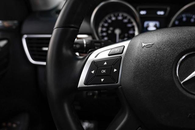 2014 Mercedes-Benz GL 4MATIC