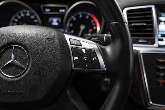 2014 Mercedes-Benz GL 4MATIC