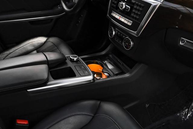 2014 Mercedes-Benz GL 4MATIC