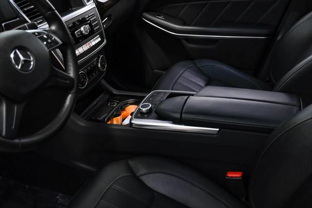 2014 Mercedes-Benz GL 4MATIC