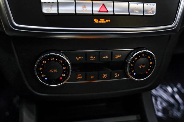 2014 Mercedes-Benz GL 4MATIC