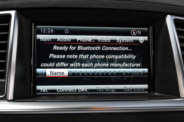 2014 Mercedes-Benz GL 4MATIC