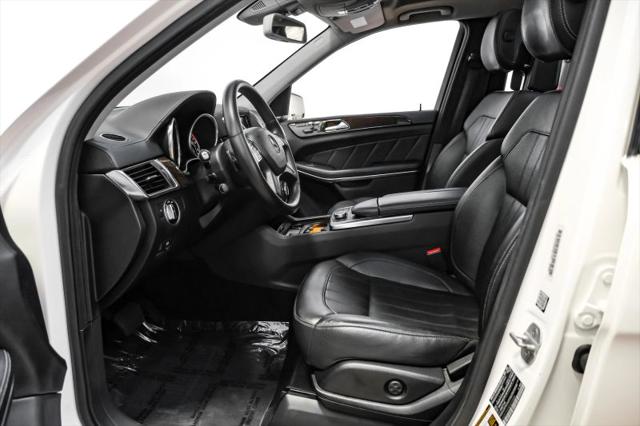 2014 Mercedes-Benz GL 4MATIC