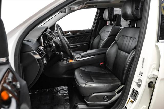 2014 Mercedes-Benz GL 4MATIC