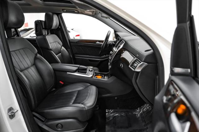 2014 Mercedes-Benz GL 4MATIC