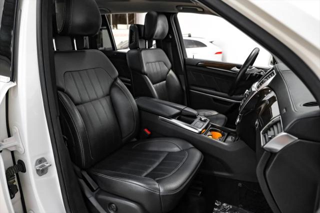 2014 Mercedes-Benz GL 4MATIC