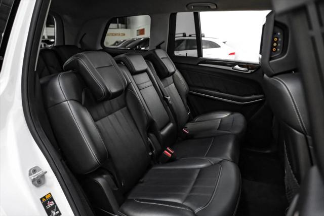 2014 Mercedes-Benz GL 4MATIC