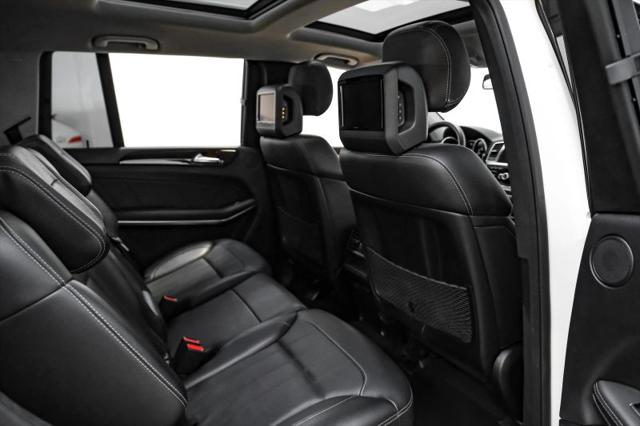2014 Mercedes-Benz GL 4MATIC