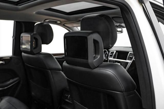 2014 Mercedes-Benz GL 4MATIC