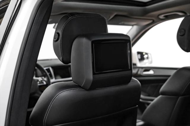 2014 Mercedes-Benz GL 4MATIC