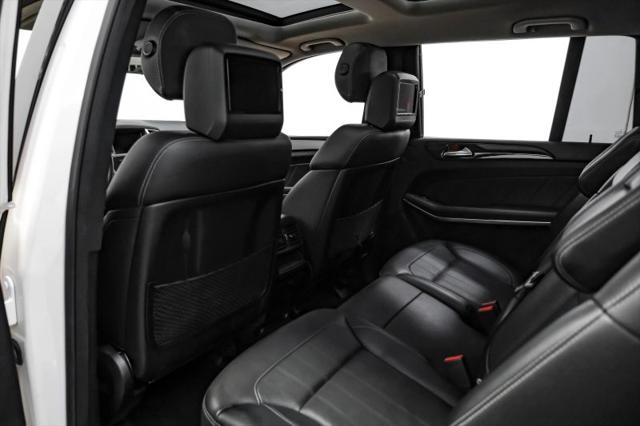2014 Mercedes-Benz GL 4MATIC