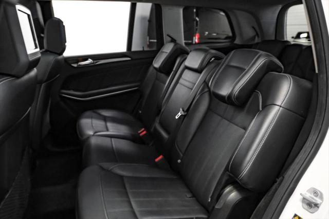 2014 Mercedes-Benz GL 4MATIC