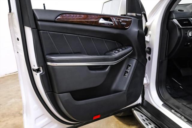 2014 Mercedes-Benz GL 4MATIC