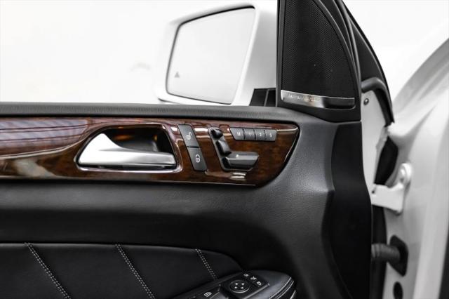 2014 Mercedes-Benz GL 4MATIC