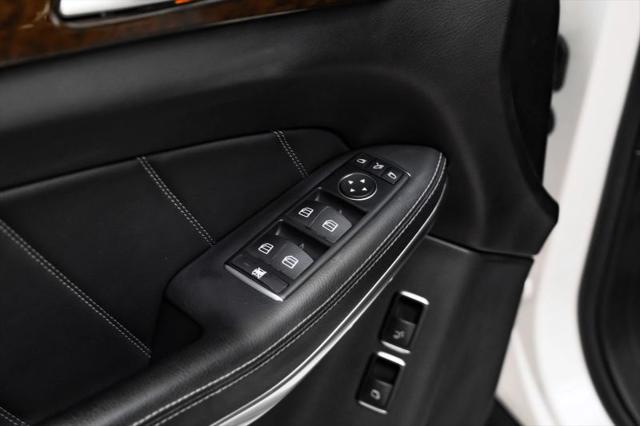 2014 Mercedes-Benz GL 4MATIC