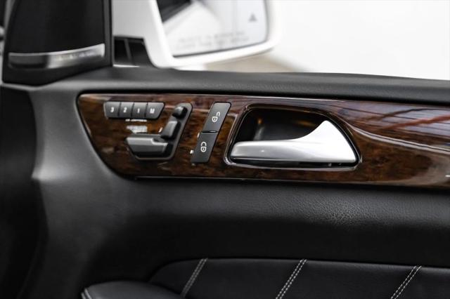 2014 Mercedes-Benz GL 4MATIC