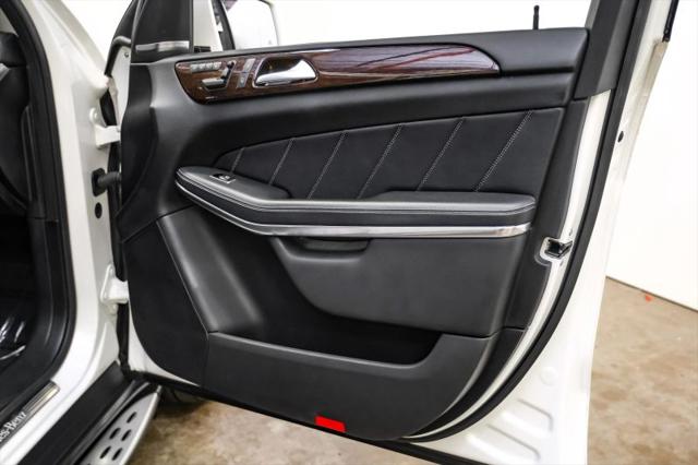 2014 Mercedes-Benz GL 4MATIC