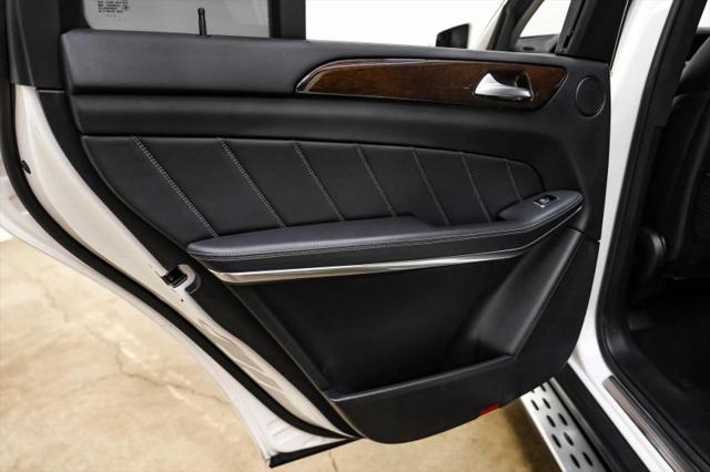 2014 Mercedes-Benz GL 4MATIC