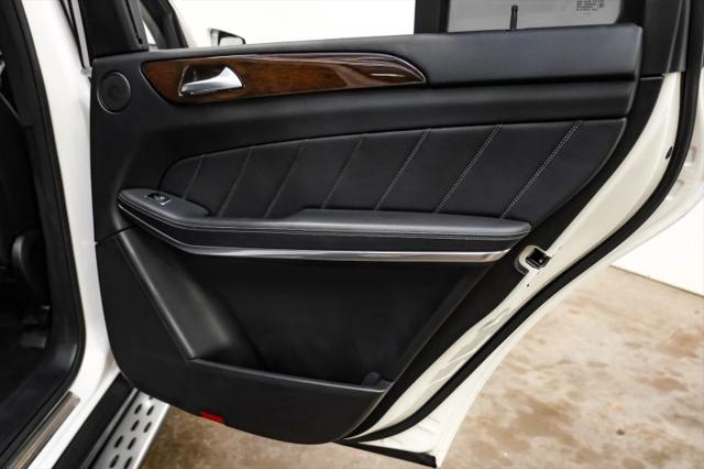 2014 Mercedes-Benz GL 4MATIC