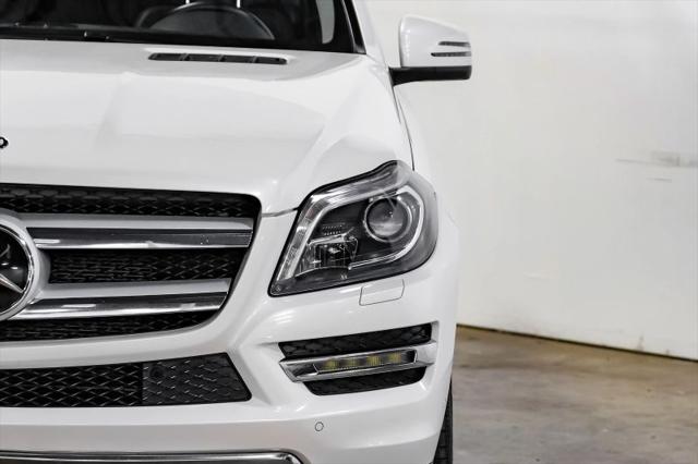 2014 Mercedes-Benz GL 4MATIC