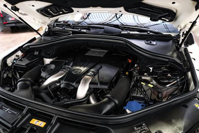 2014 Mercedes-Benz GL 4MATIC