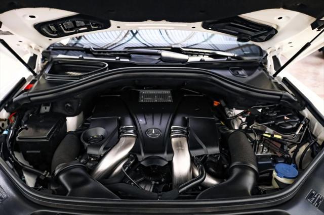 2014 Mercedes-Benz GL 4MATIC