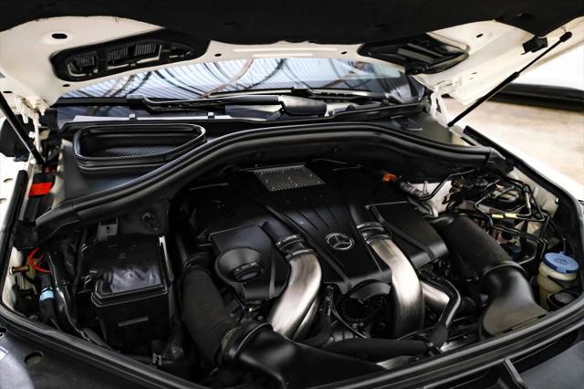 2014 Mercedes-Benz GL 4MATIC