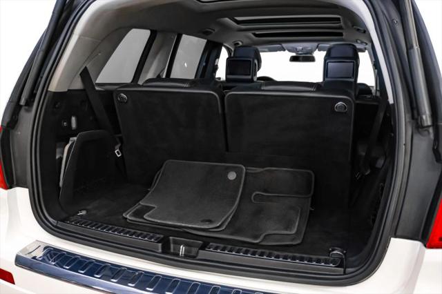 2014 Mercedes-Benz GL 4MATIC