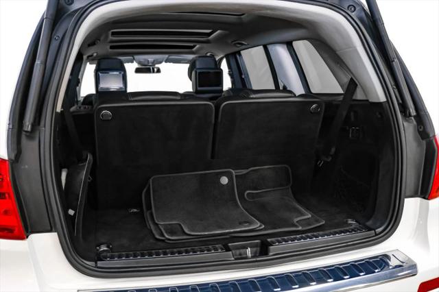 2014 Mercedes-Benz GL 4MATIC