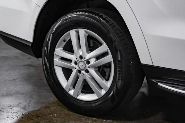 2014 Mercedes-Benz GL 4MATIC