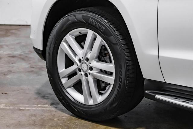 2014 Mercedes-Benz GL 4MATIC