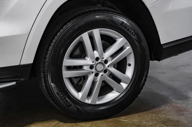 2014 Mercedes-Benz GL 4MATIC