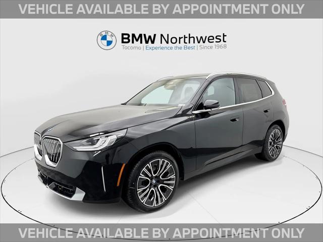 2026 BMW X3 30 xDrive for sale in Tacoma, WA