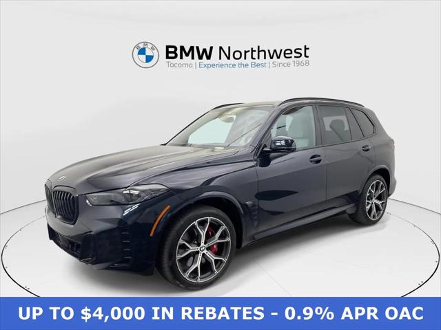 2026 BMW X5 xDrive40i for sale in Tacoma, WA