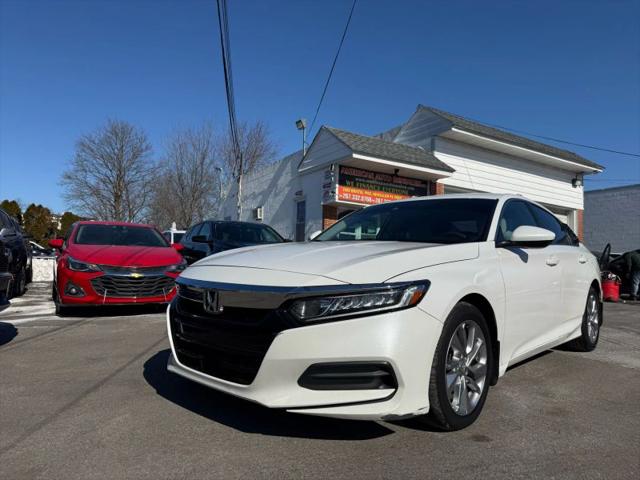 2018 Honda Accord LX for sale in Bensalem, PA