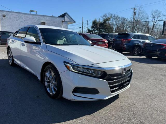 2018 Honda Accord LX
