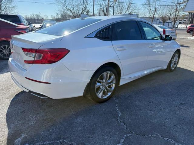 2018 Honda Accord LX