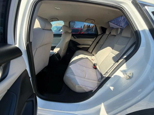 2018 Honda Accord LX