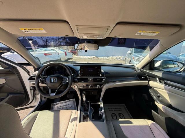 2018 Honda Accord LX