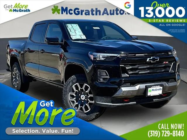 2026 Chevrolet Colorado Z71, 4WD for sale in Dubuque, IA