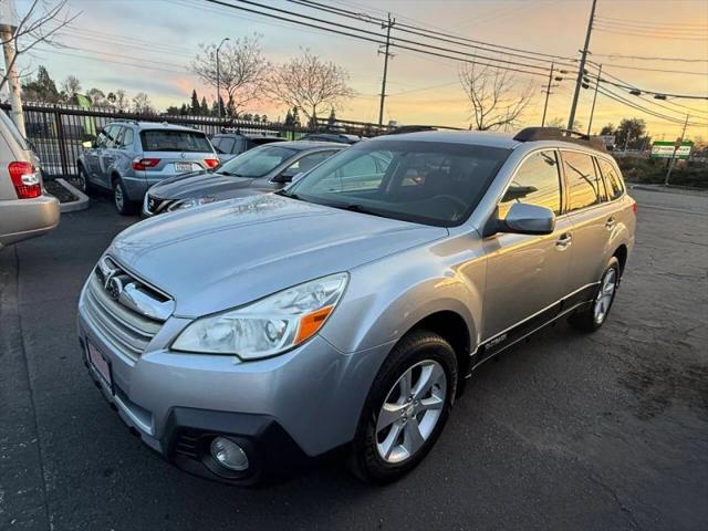 2013 Subaru Outback 2.5i Premium