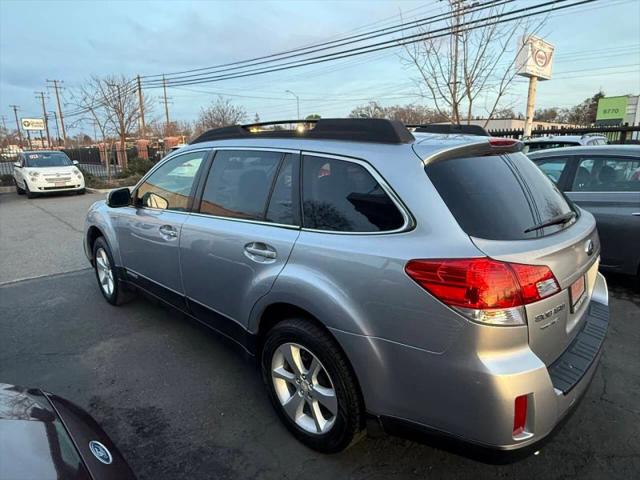 2013 Subaru Outback 2.5i Premium