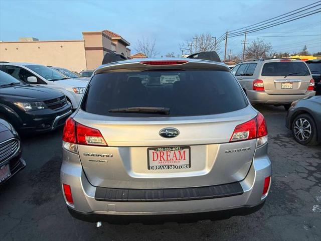 2013 Subaru Outback 2.5i Premium
